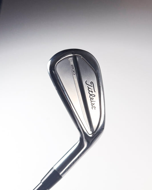 Pre-owned Titleist T200 Utility 2023 4 Hybrid 22° RH Stiff