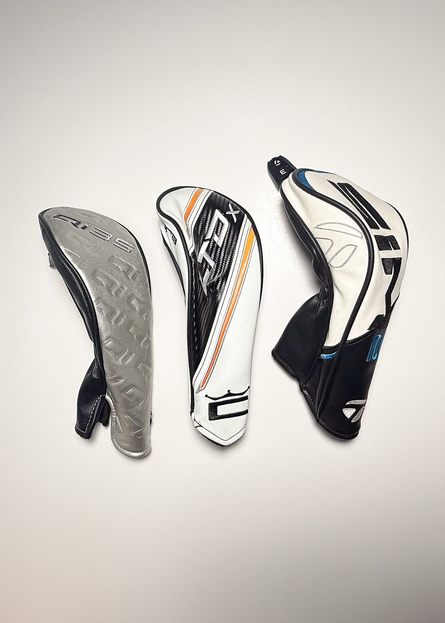 Pre-owned Fairway Wood & Hybrid Headcovers