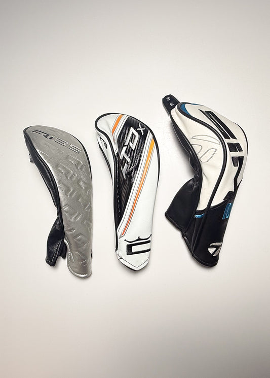Pre-owned Fairway Wood & Hybrid Headcovers