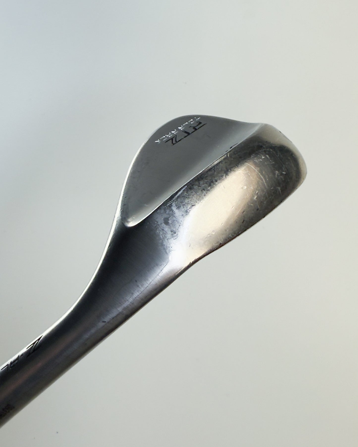 Pre-owned Cleveland RTZ Tour Rack 56-10 Mid Satin Wedge