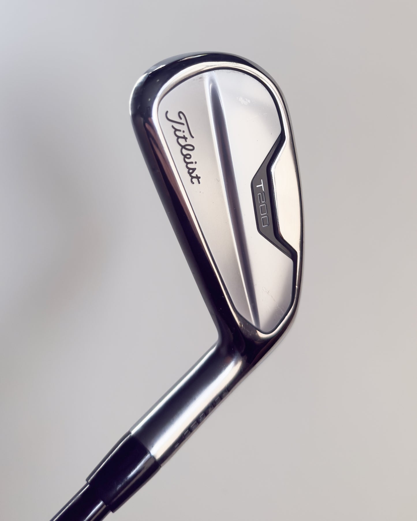 Pre-owned Titleist T200 3 Iron Utility Build