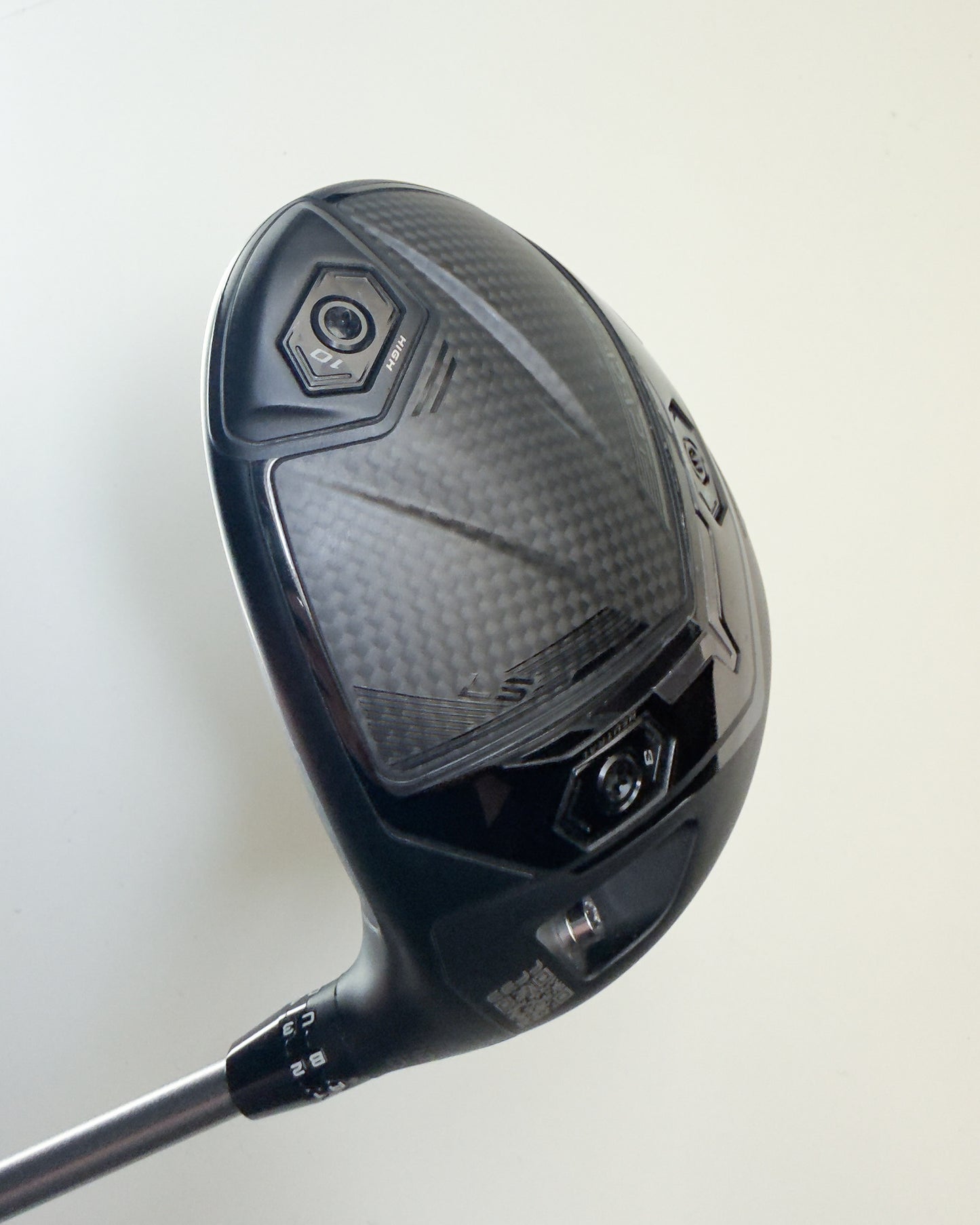 Pre-owned Cobra DS-Adapt LS Driver