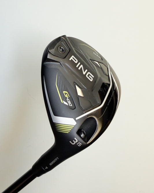 Pre-owned Ping G430 Max Fairway Wood (3)