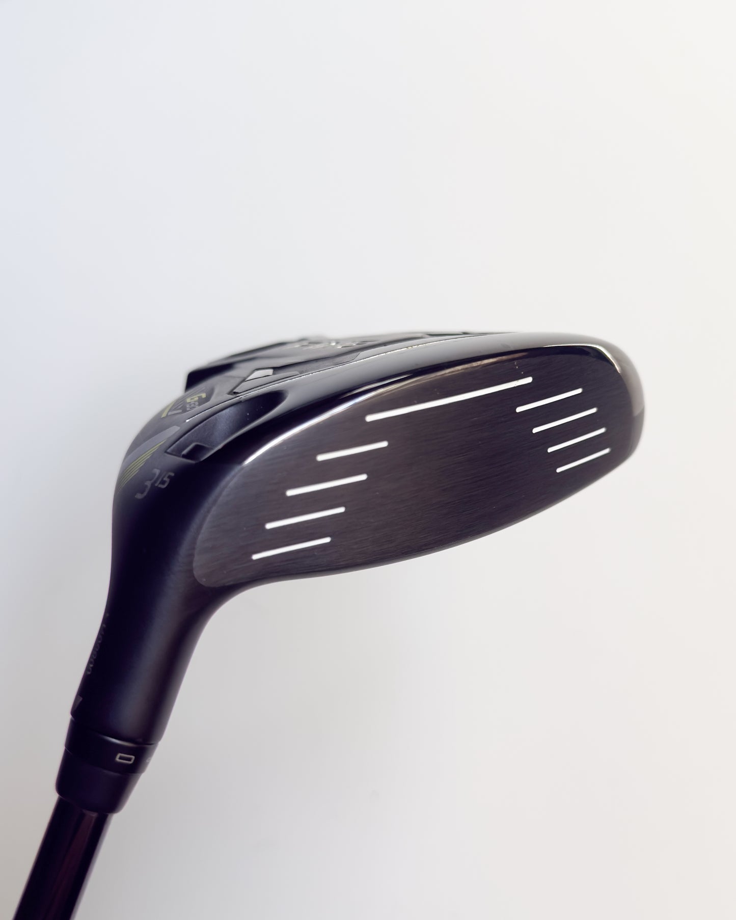 Pre-owned Ping G430 Max Fairway Wood (3)