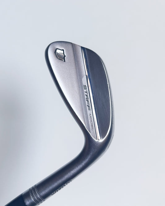 Pre-owned Wilson Staff ZM Wedge 52-08