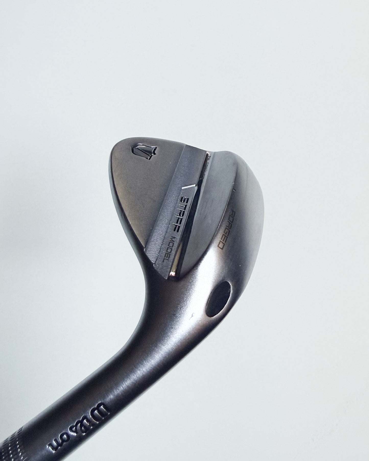 Pre-owned Wilson Staff ZM Wedge 52-08