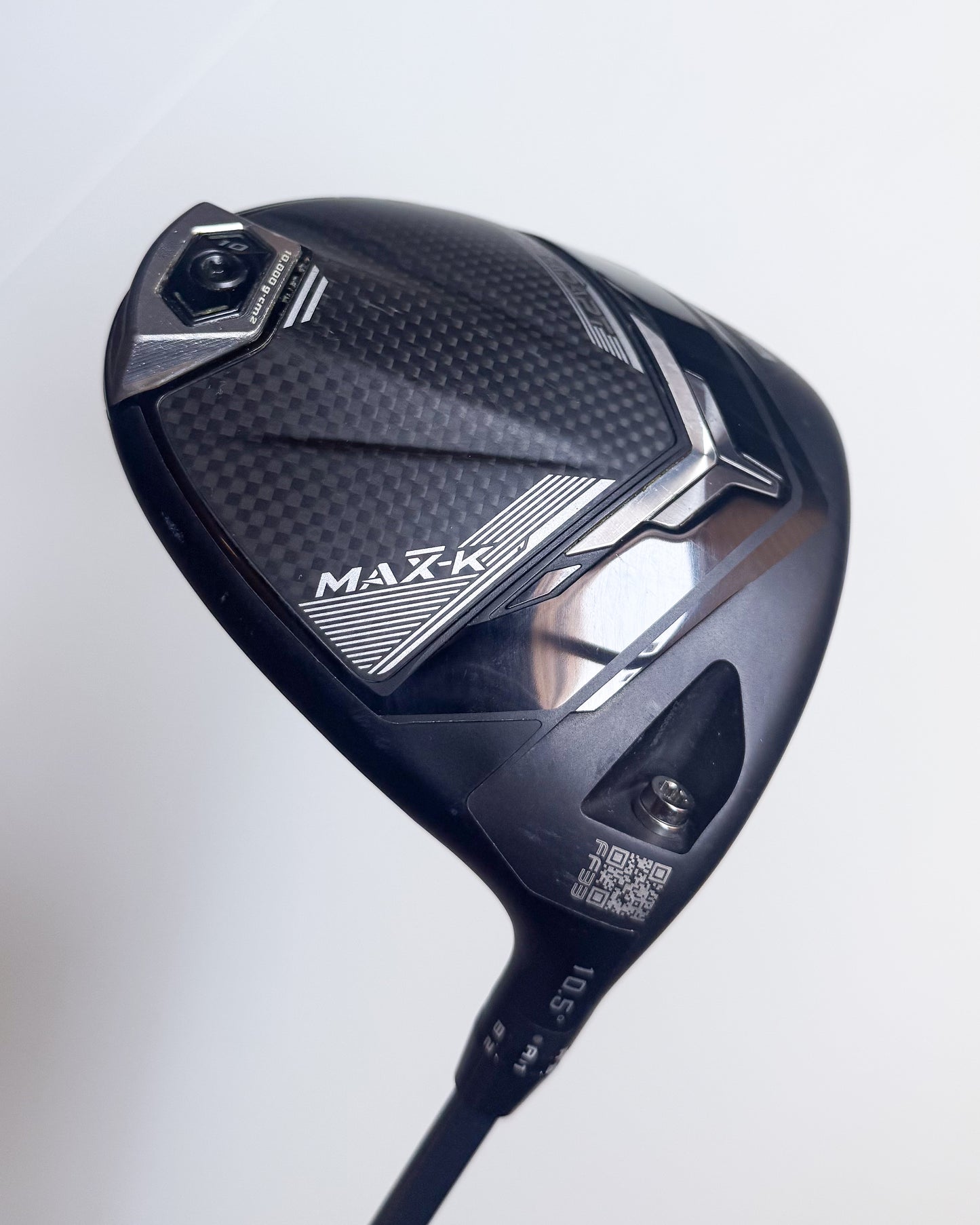 Pre-owned Cobra DS-Adapt Max-K Driver 10.5