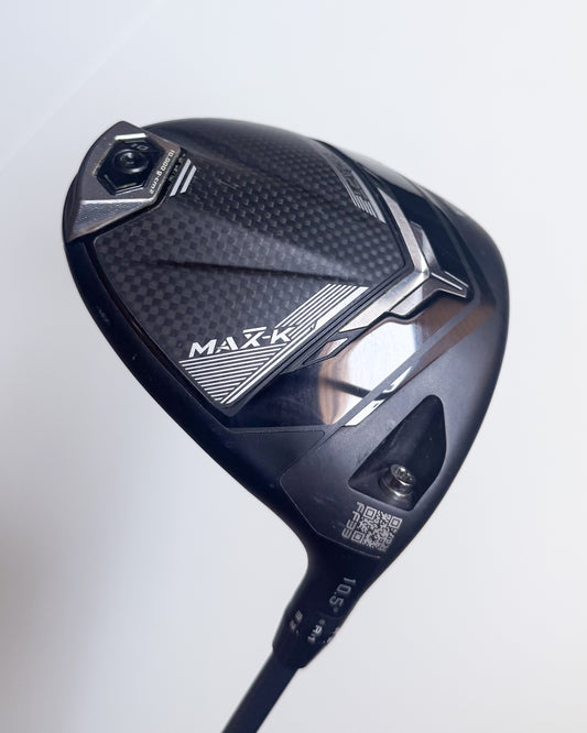 Pre-owned Cobra DS-Adapt Max-K Driver 10.5