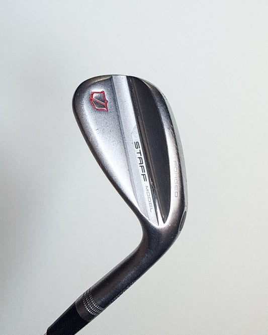 Pre-owned Wilson Staff ZM Wedge 58-10