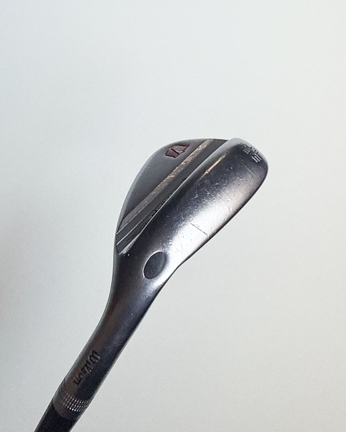 Pre-owned Wilson Staff ZM Wedge 58-10
