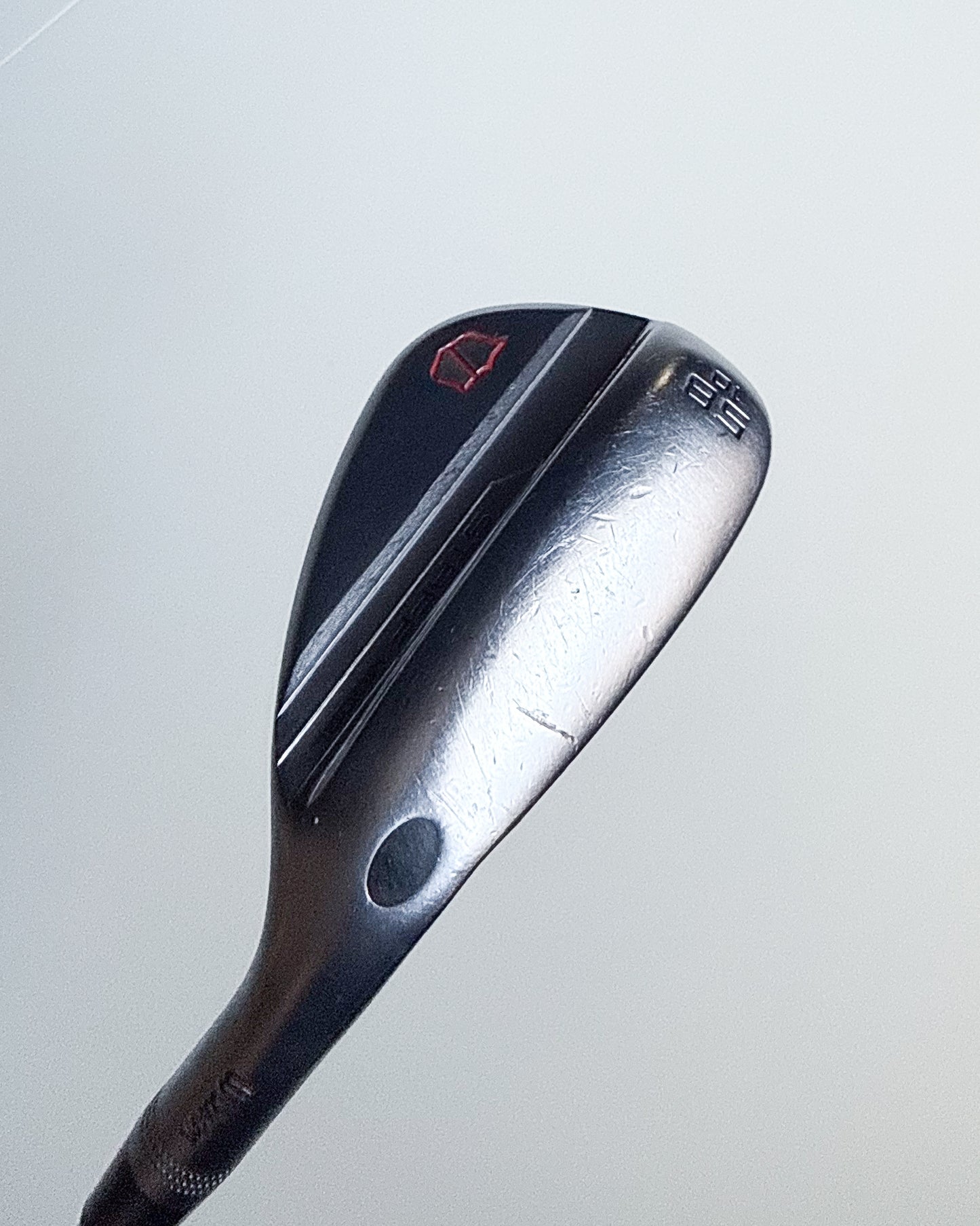 Pre-owned Wilson Staff ZM Wedge 58-10