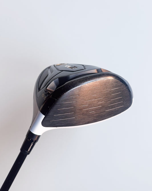 Pre-owned Taylormade M2 Driver RH S 10.5