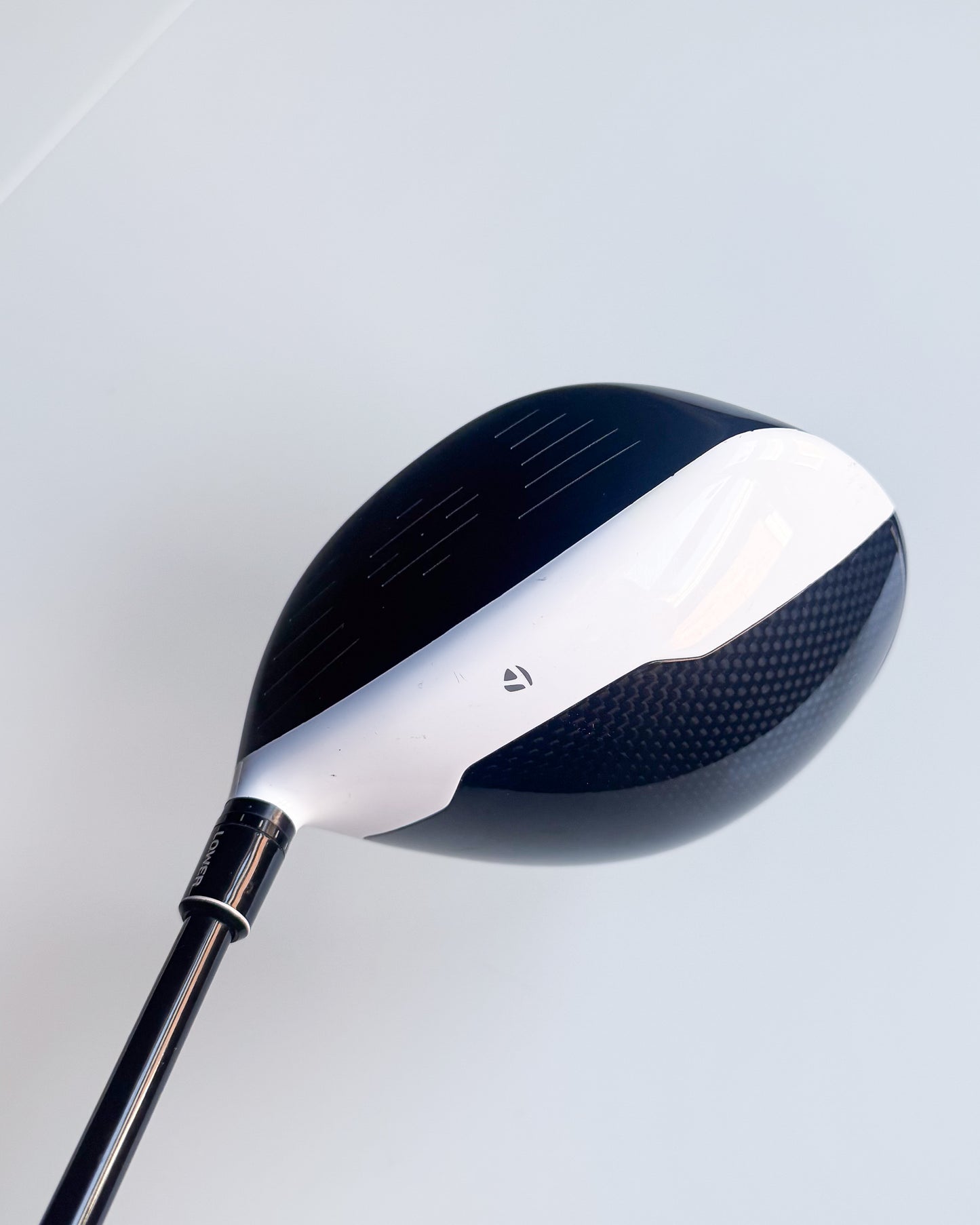 Pre-owned Taylormade M1 440 Driver RH 9.5