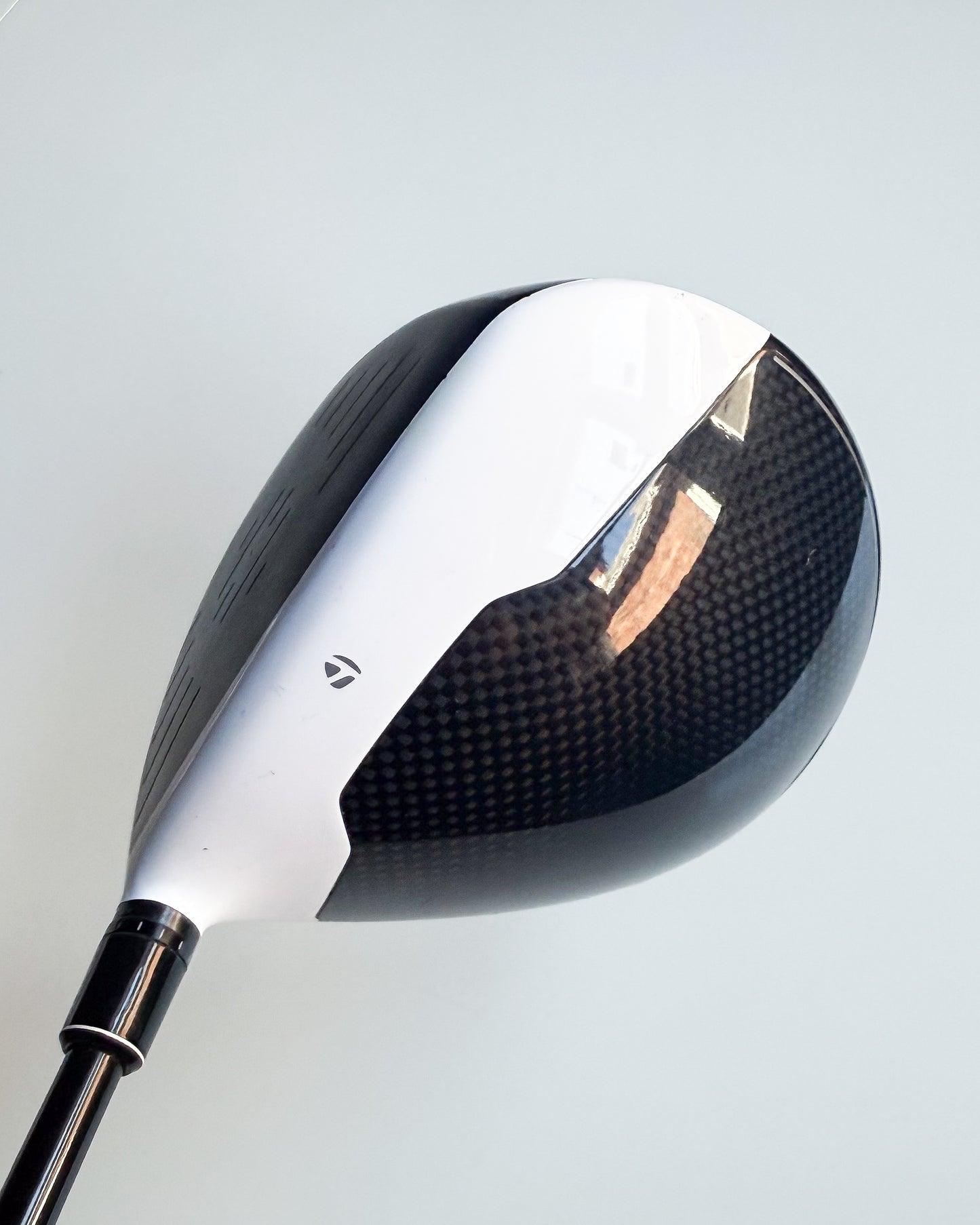 Pre-owned Taylormade M1 440 Driver RH 9.5