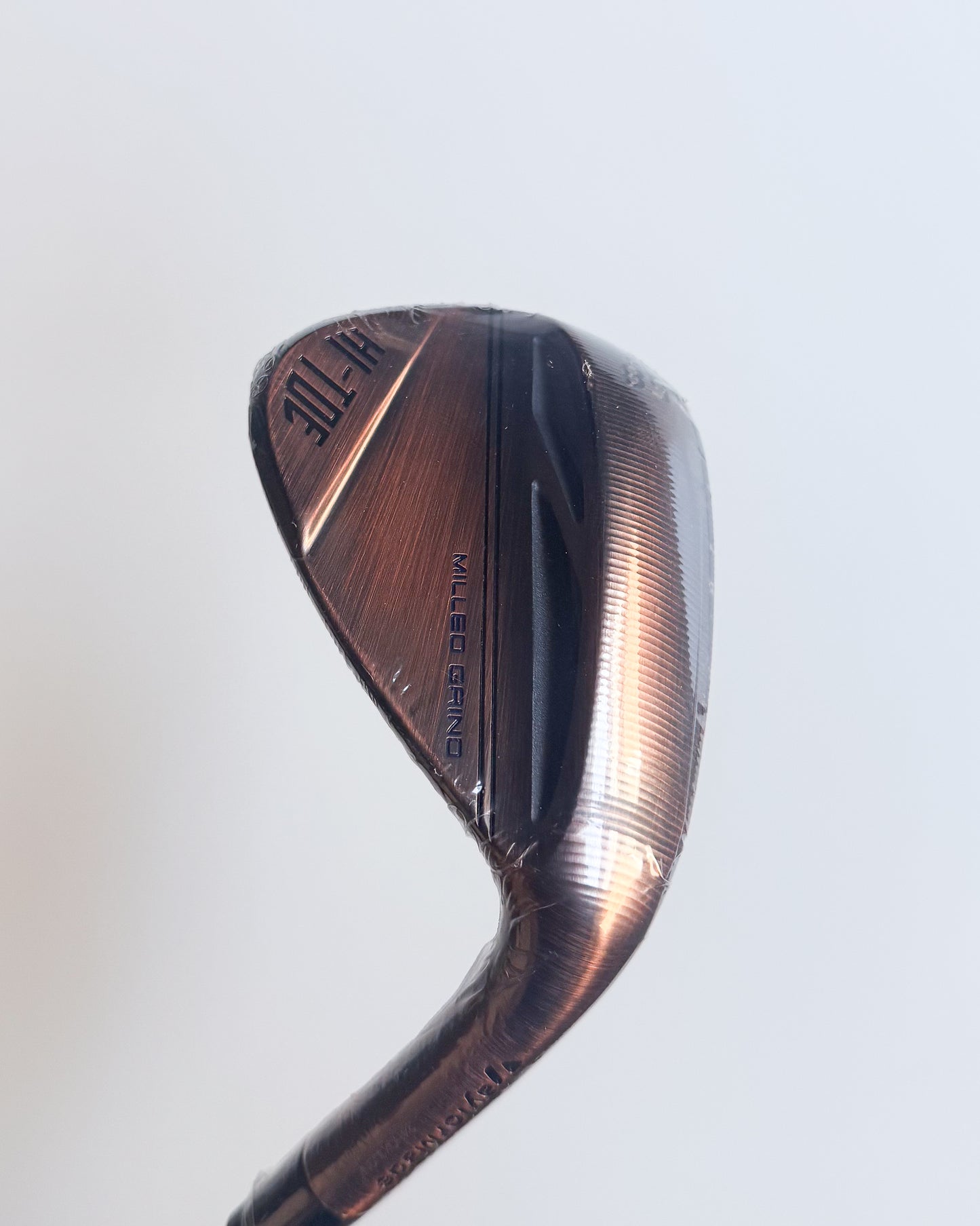 New Taylormade Hi-Toe 3 Milled Grind 58-13 RH Wedge