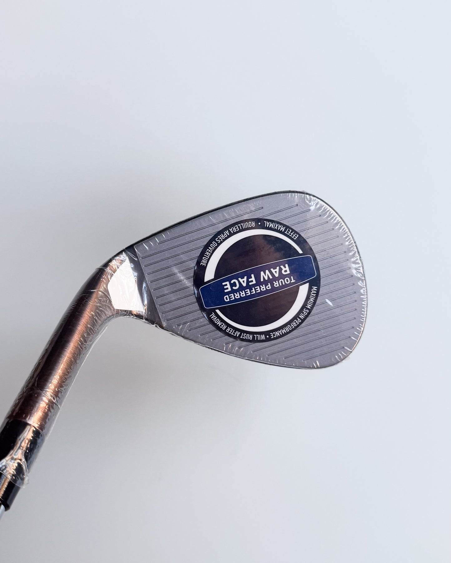 New Taylormade Hi-Toe 3 Milled Grind 58-13 RH Wedge