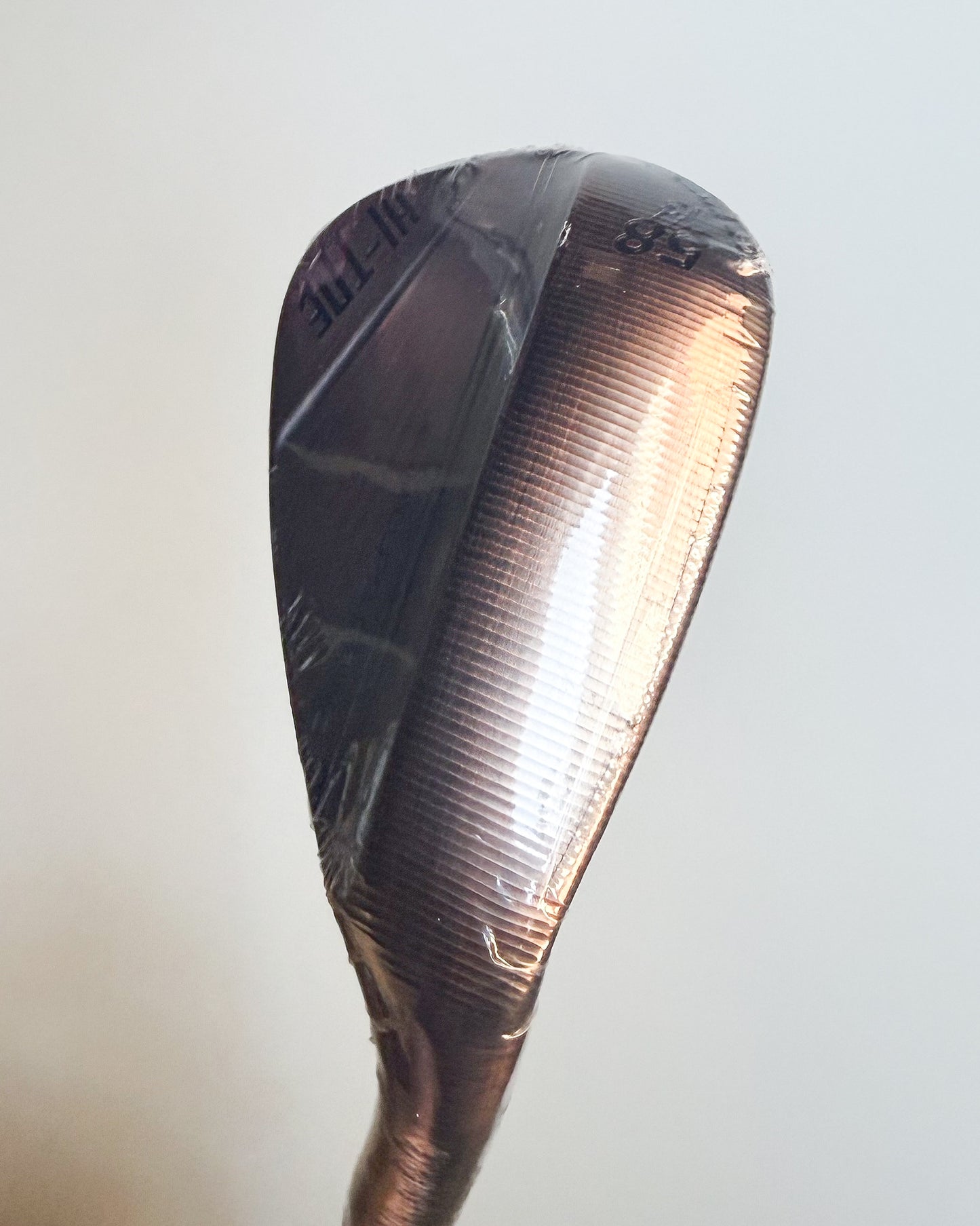 New Taylormade Hi-Toe 3 Milled Grind 58-13 RH Wedge