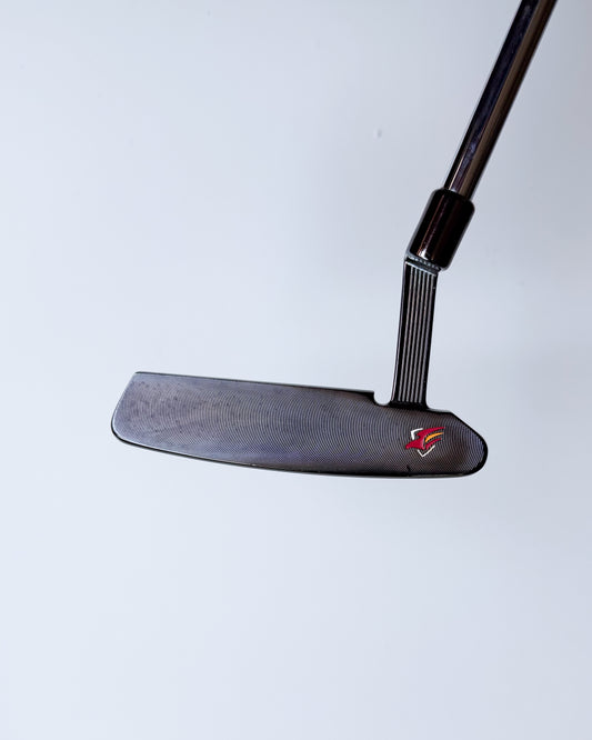 Pre-owned Taylormade Rossa TP by Kia Ma Daytona Milled Putter