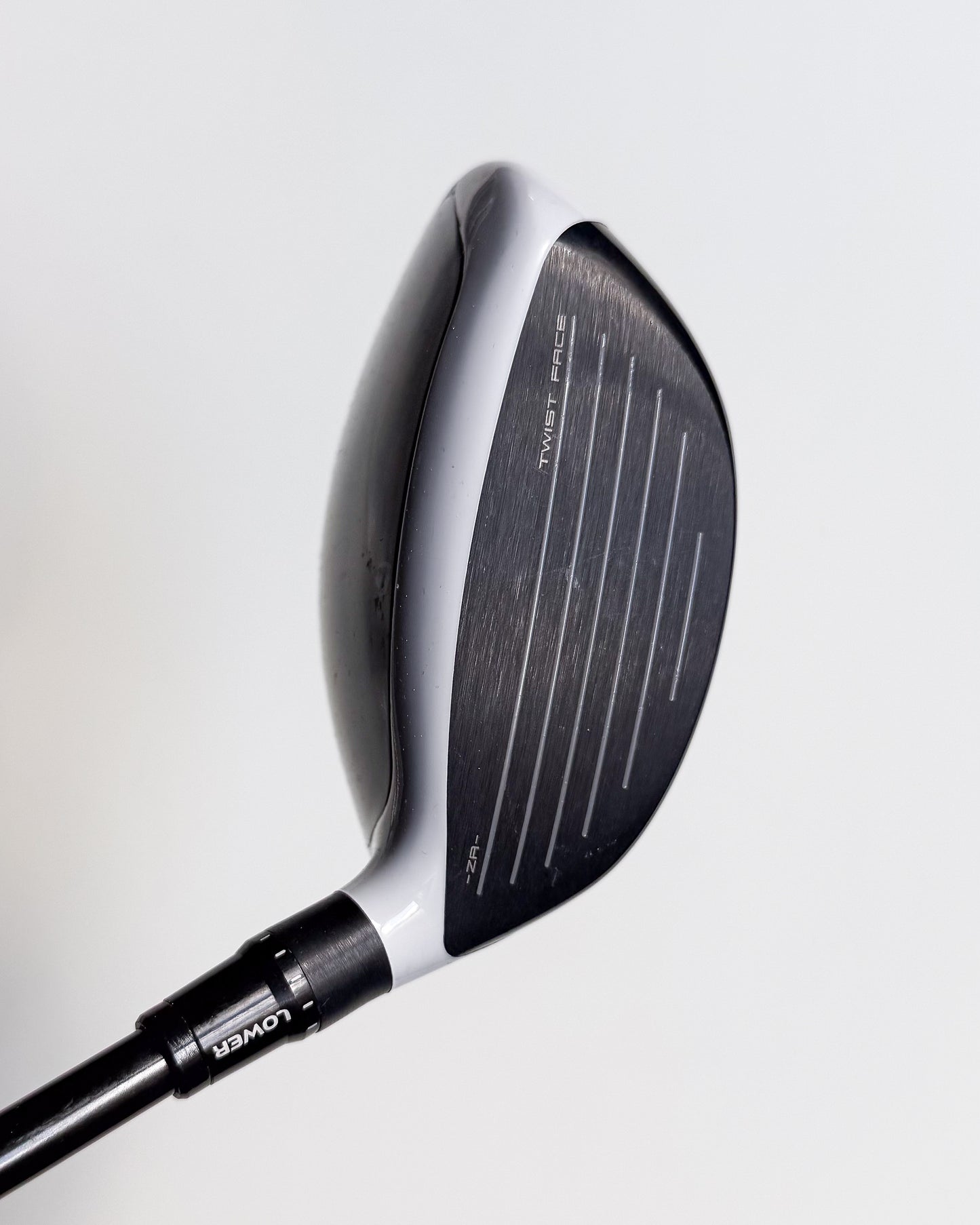 Pre-owned TaylorMade SIM2 Ti 3 Fairway Wood LH