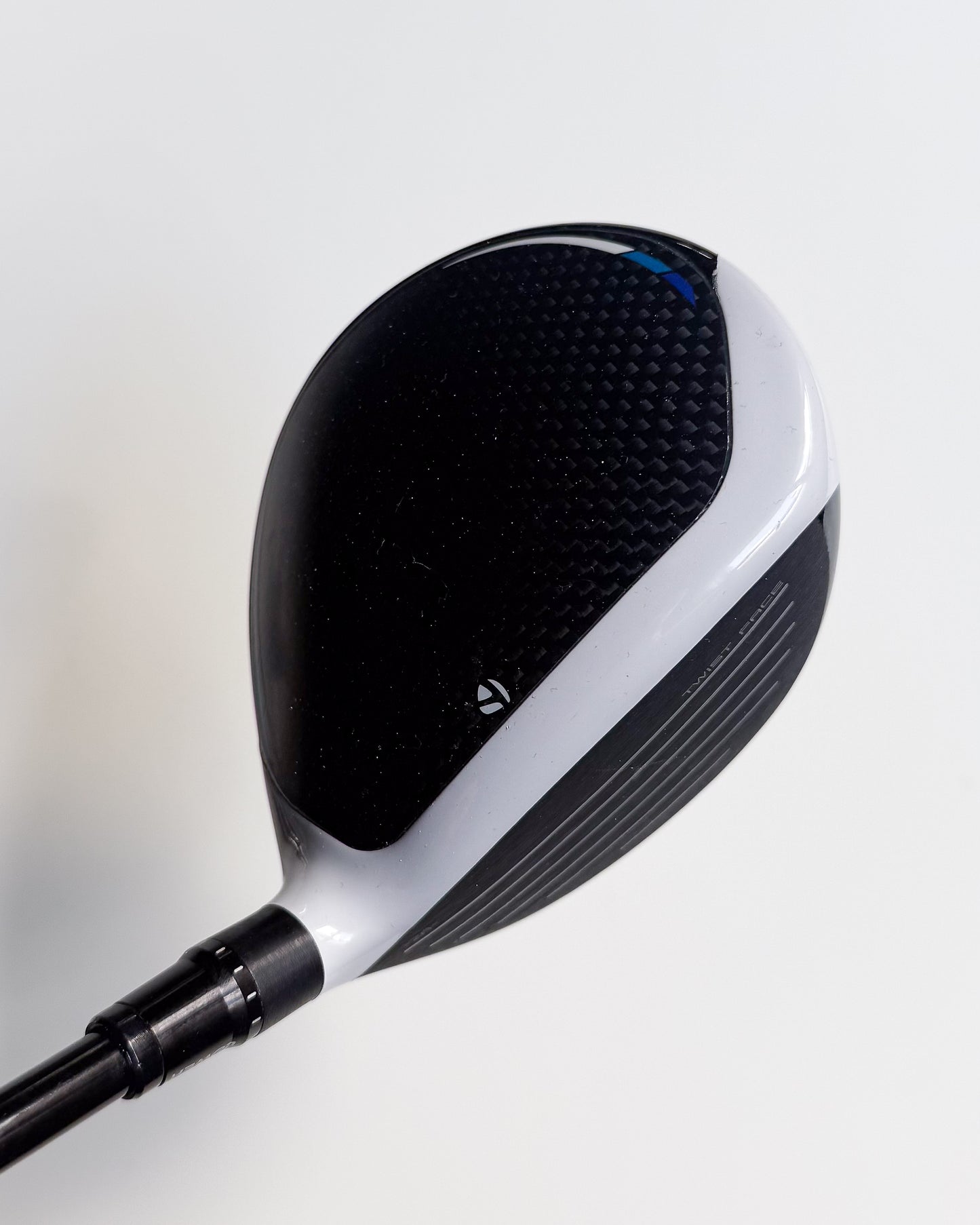 Pre-owned TaylorMade SIM2 Ti 3 Fairway Wood LH