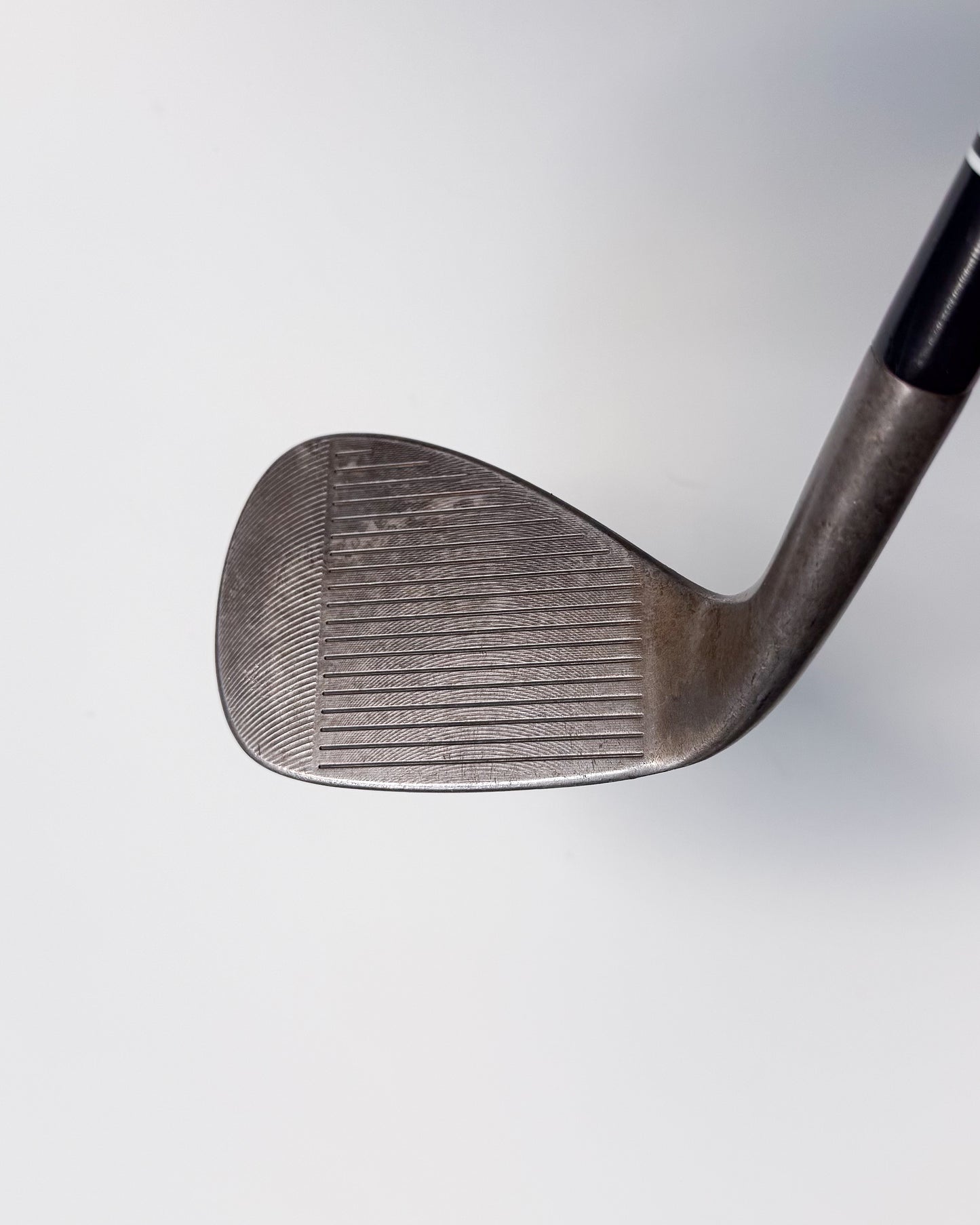 Pre-owned Cleveland RTX Zipcore Tour Rack Raw 56-12 Full Wedge