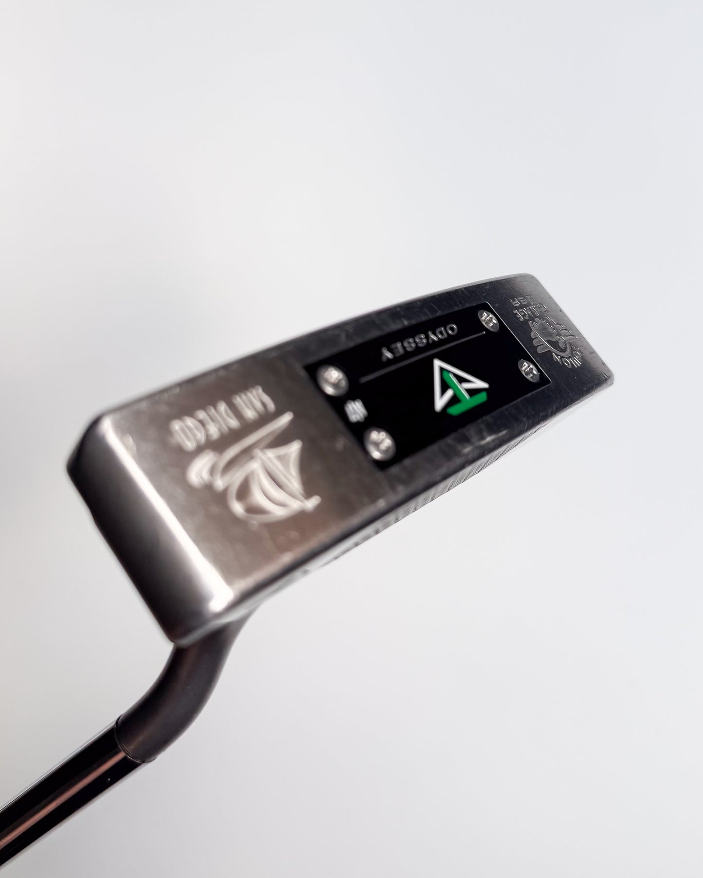 Pre-owned Toulon Design Garage San Diego Putter 33 in. RH