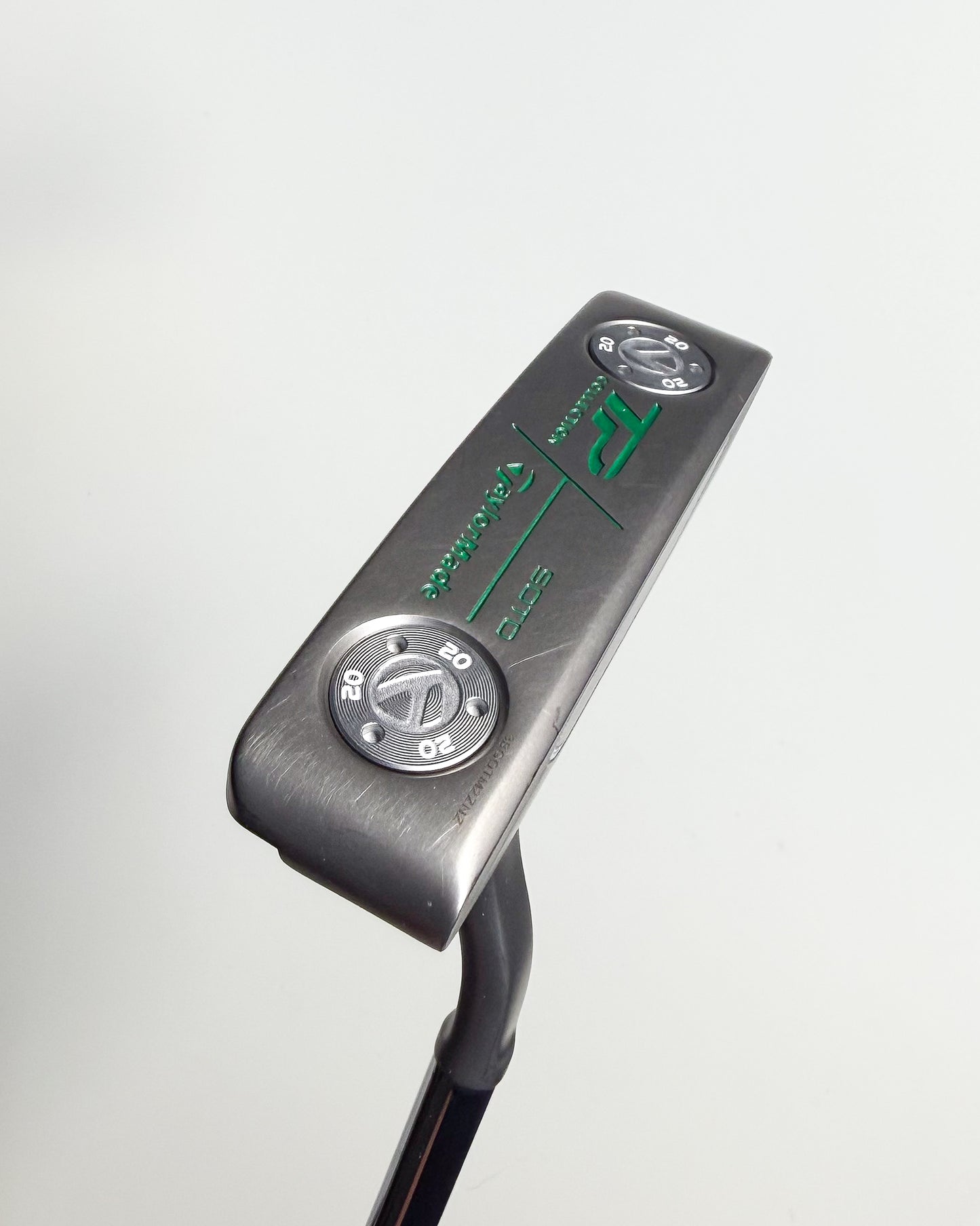 Pre-owned TaylorMade My TP Soto Putter 33.5 in. RH