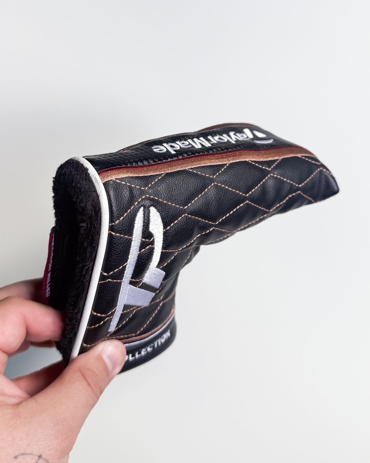 Pre-owned TaylorMade My TP Soto Putter 33.5 in. RH