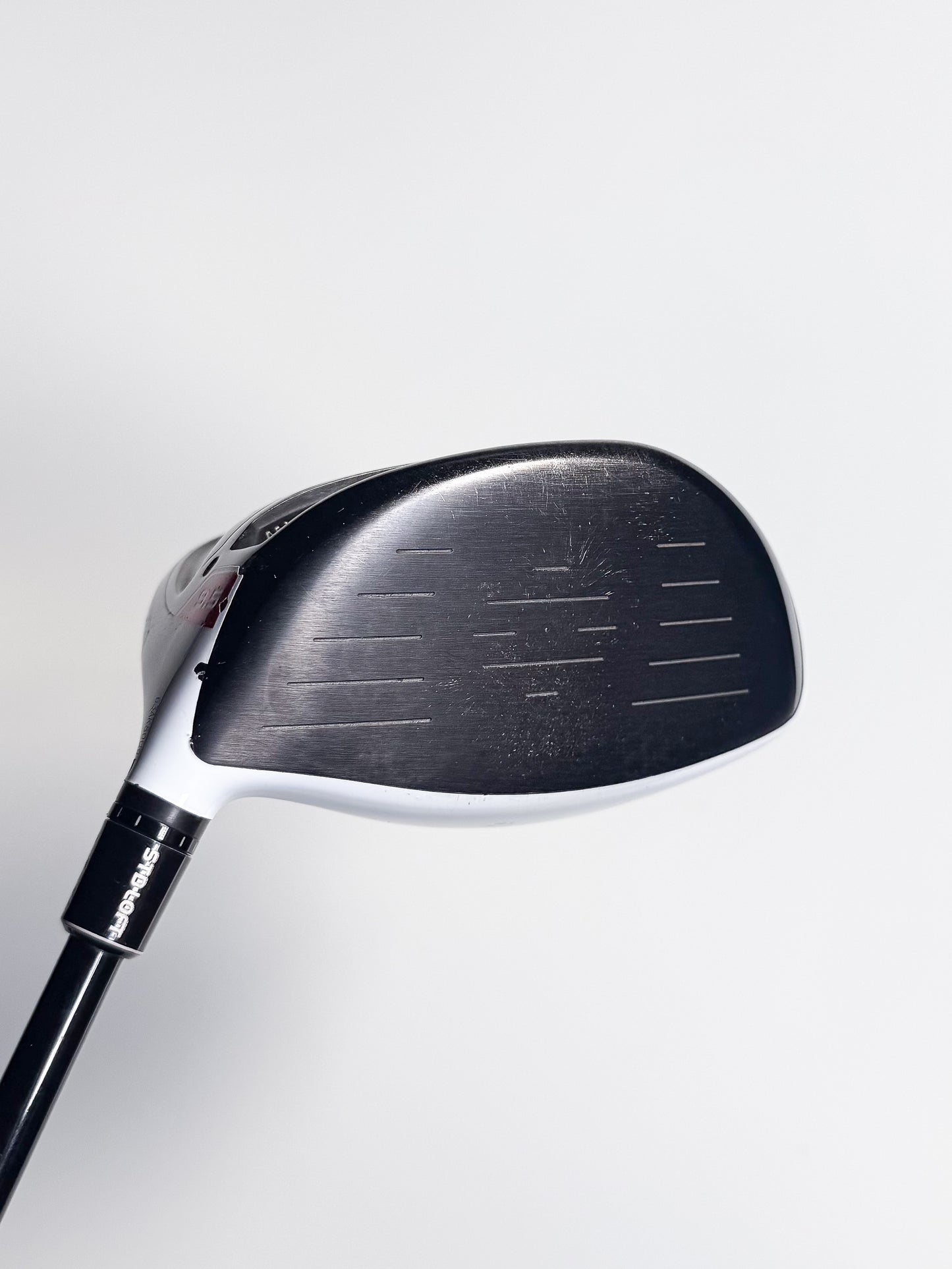 Pre-owned TaylorMade M1 460 Driver 9.5 RH Stiff