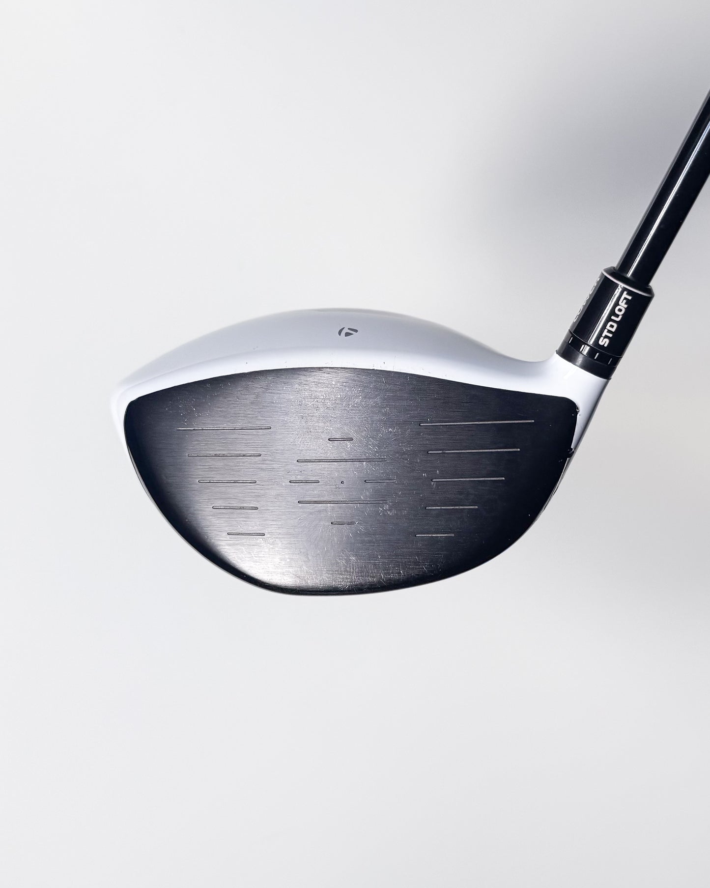 Pre-owned TaylorMade M1 460 Driver 9.5 RH Stiff