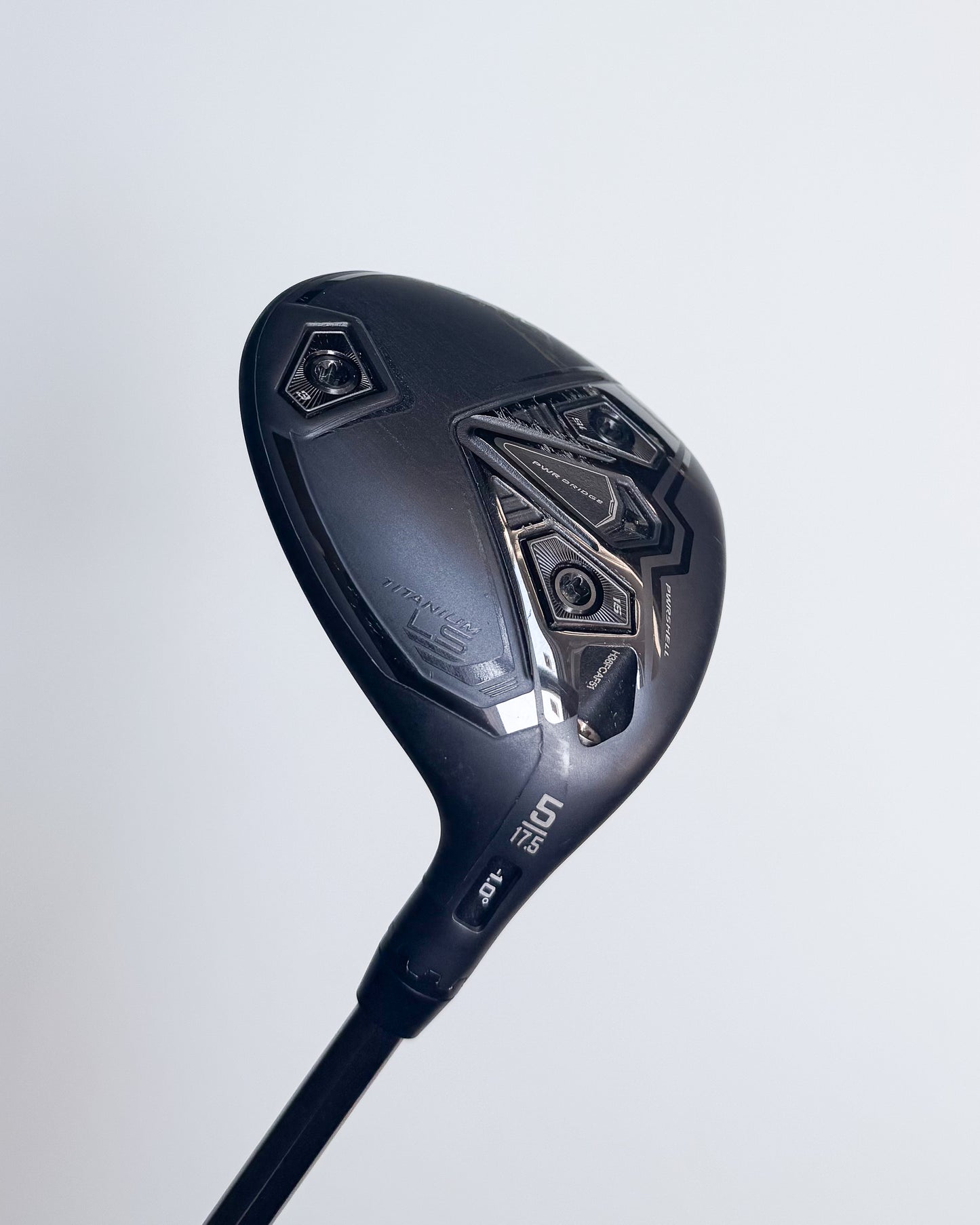 Pre-owned Cobra Darkspeed LS 5 Wood (Upgraded Shaft)
