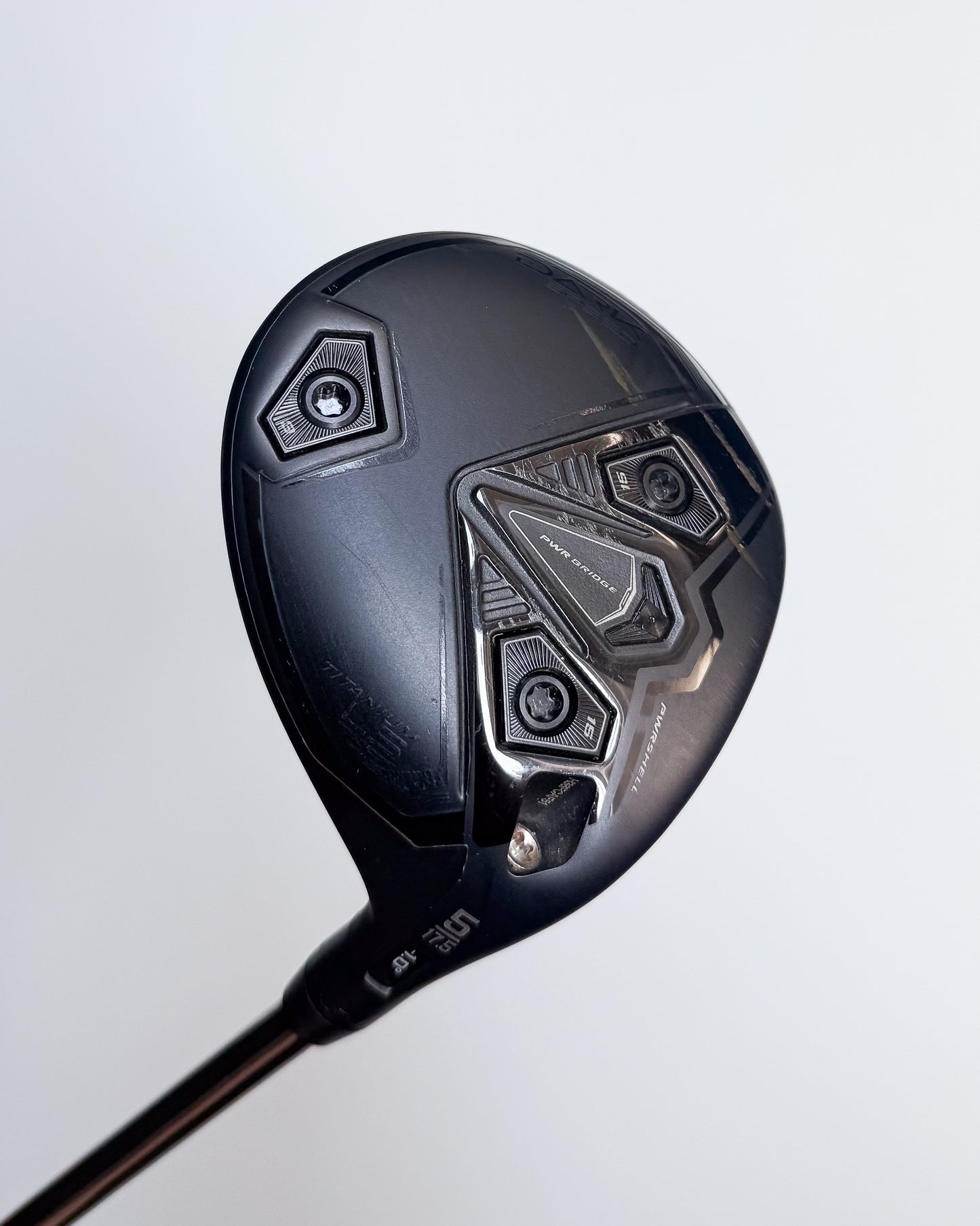 Pre-owned Cobra Darkspeed LS 5 Wood (Upgraded Shaft)