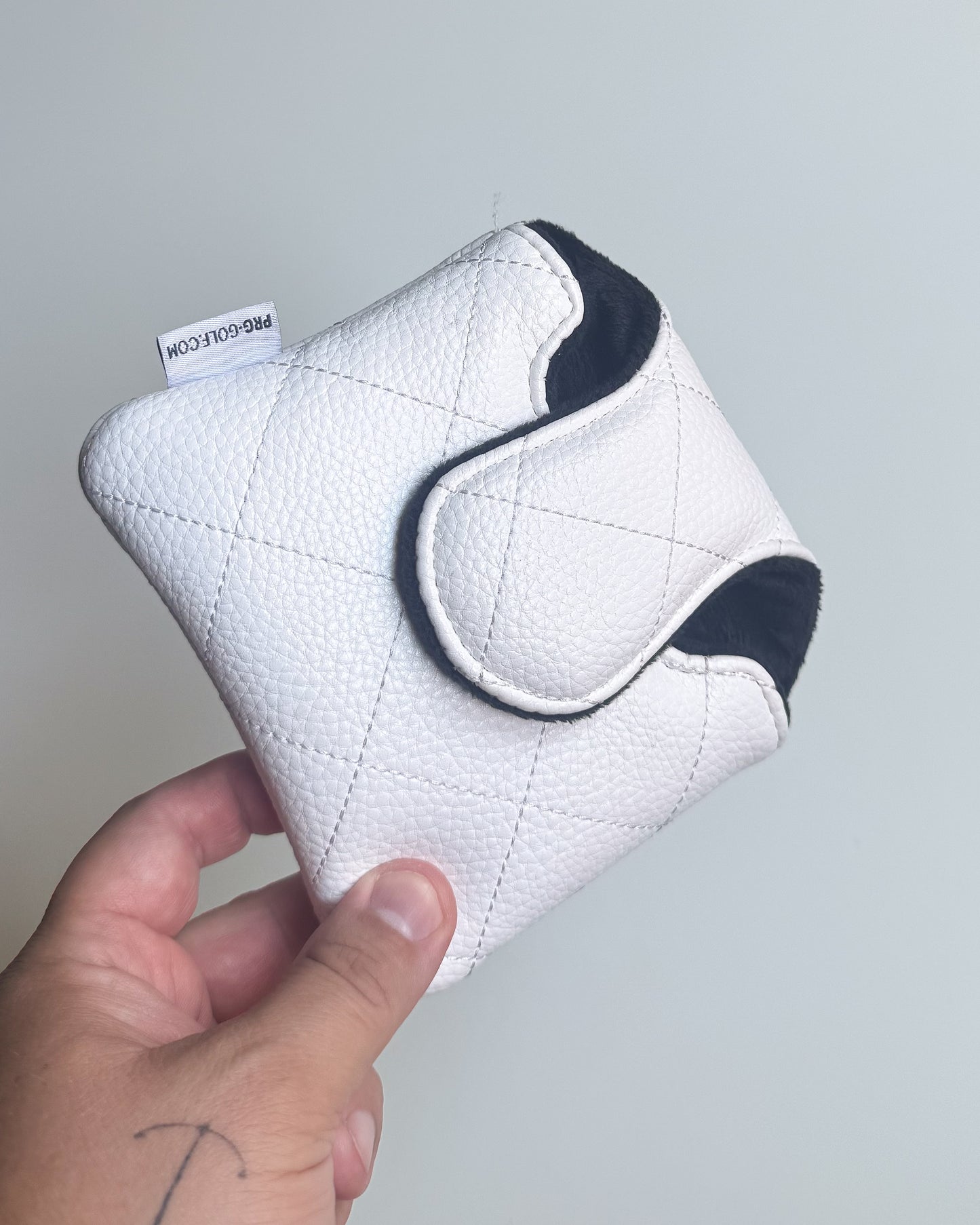 Pre-owned Cabot Cliffs Vintage Mallet Putter Headcover