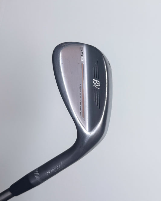 Pre-Owned Titleist Vokey SM9 Tour Chrome 58-14K Wedge