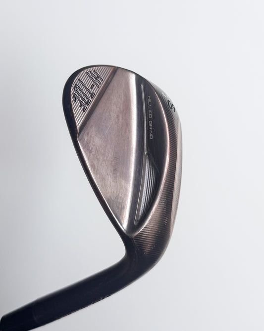 Pre-owned TaylorMade Hi-Toe 4 ATV Aged Copper 60-11 Wedge