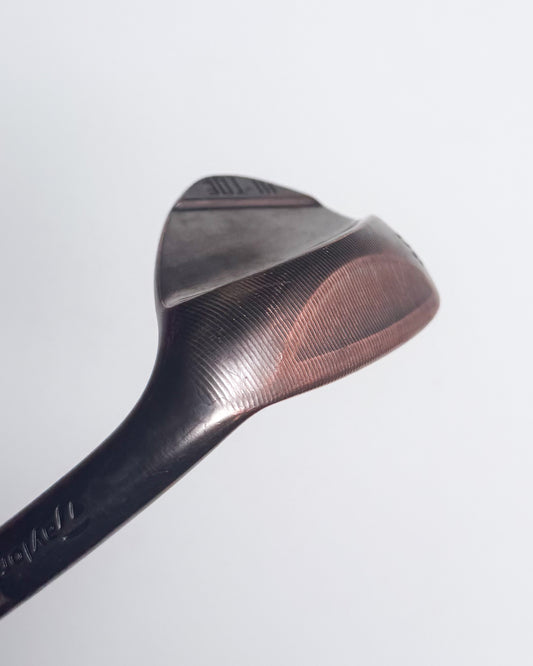 Pre-owned TaylorMade Hi-Toe 4 ATV Aged Copper 60-11 Wedge
