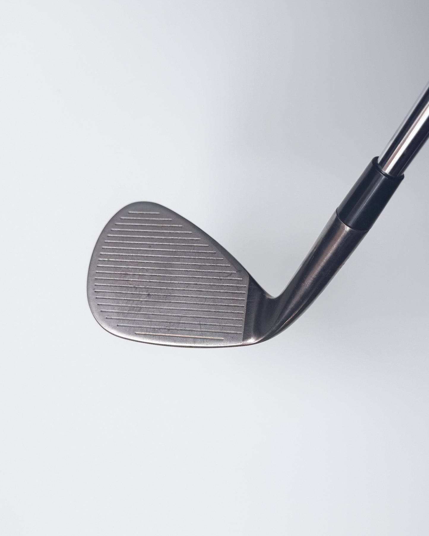 Pre-owned TaylorMade Hi-Toe 4 ATV Aged Copper 60-11 Wedge