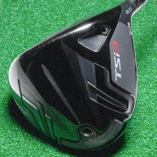 Titleist TSI3 Driver RH 8.0 (HZDRS Black 6.5 60g)