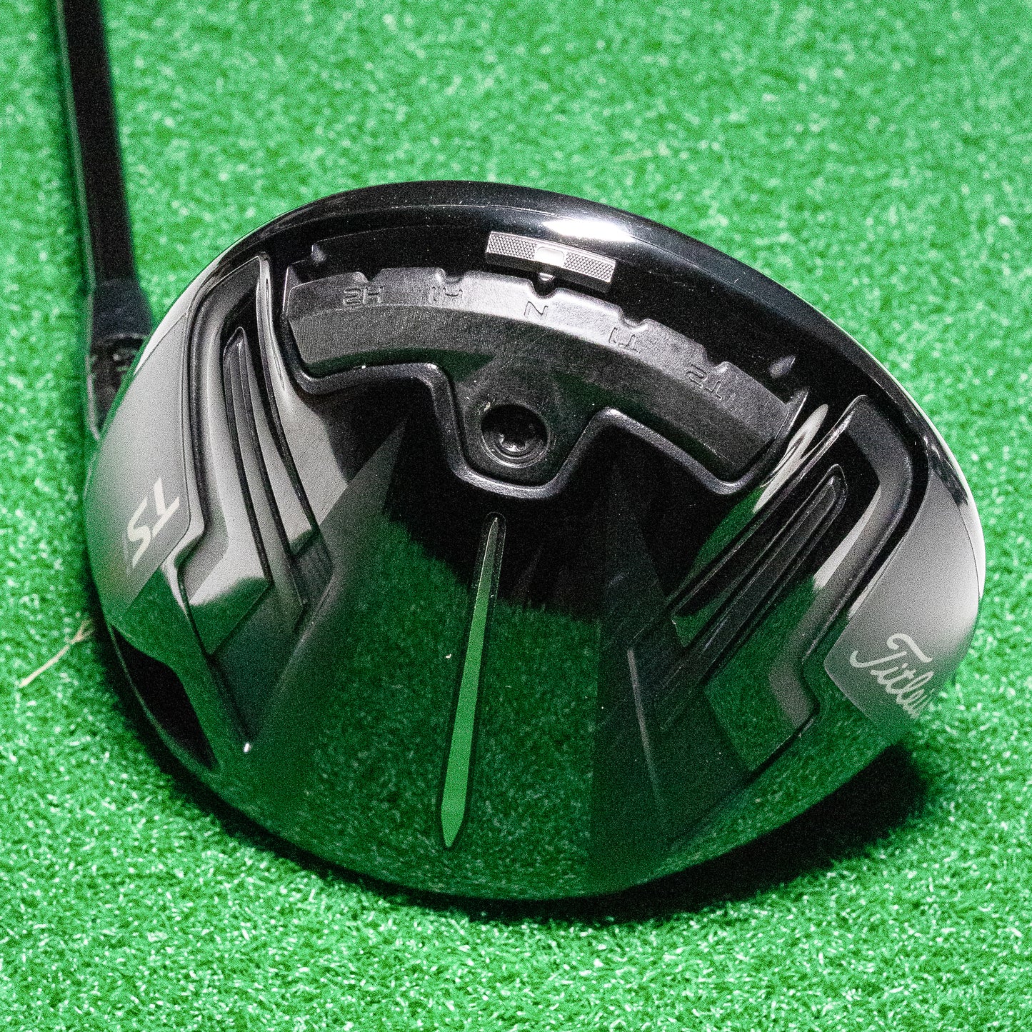 Titleist TSI3 Driver RH 8.0 (HZDRS Black 6.5 60g)